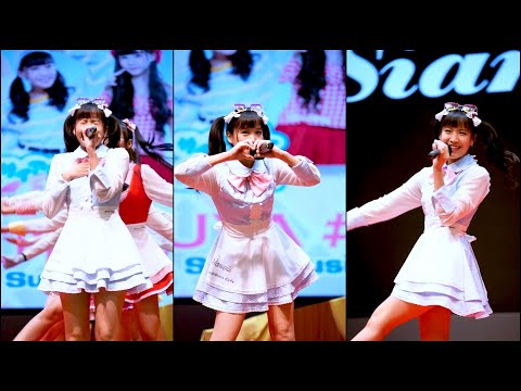 190616「FANCAM」Harupiii(Siam☆Dream) - “Clover ni naritai!(クローバーになりたい！)" @ MARUYA#27