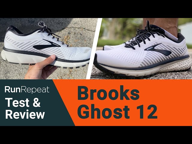 brooks ghost 6 arancione