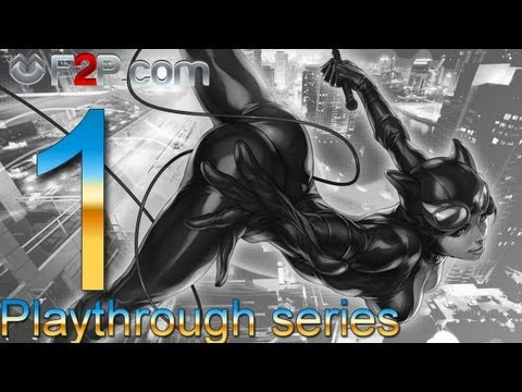 DC Universe Online Quantum gameplay walkthrough Episode #1 (1080p)