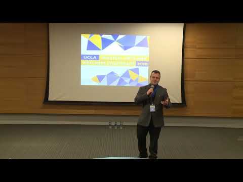 2018 UCLA Martial Arts & Wellness Symposium - Bryan Stoops