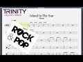 Island In The Sun Trinity Initial Grade Drums