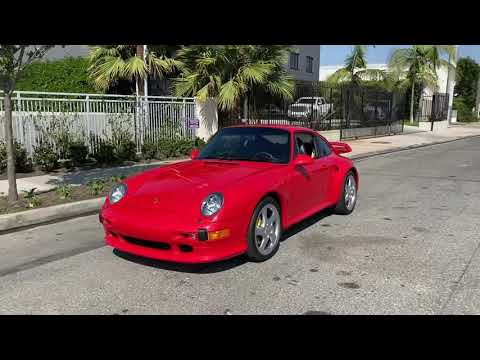 1997 Porsche 911 (CC-1436591) for sale in Costa Mesa, California