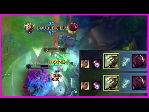 Double? - Best of LoL Streams 2747