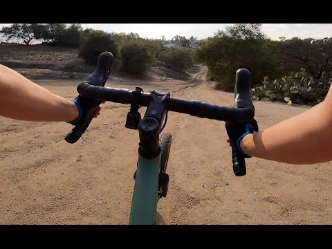 2021 Canyon Grail AL 7 gravel bike | Fullerton Loop | Fullerton CA