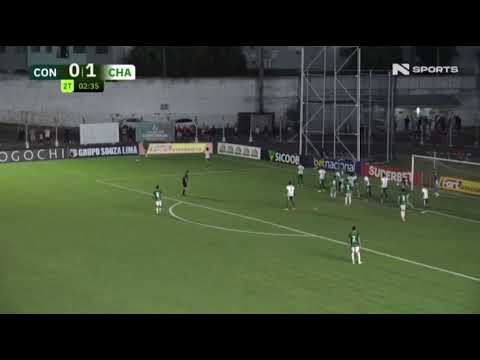 Concórdia [1]x1 Chapecoense ⚽️ Thiago🥾 Denner 🏆 Catarinense | 3ª rodada