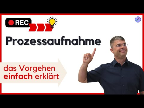 Process recording - procedure step by step