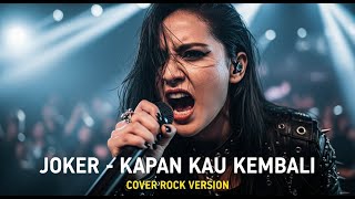 Download lagu JOKER - KAPAN KAU KEMBALI (COVER ROCK BY DARUNG_KA) mp3