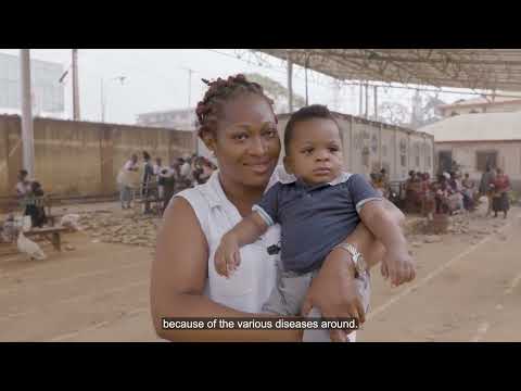 Video of the 10-year GSK and Save The Children partnership