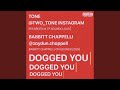 DOGGED YOU (feat. Babbitt Chappelli & SAQI)