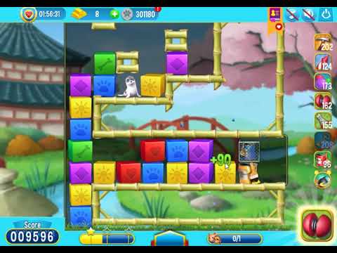 Pet Rescue Saga level 3176 no boosters ►TOBIAS DEAMON◄