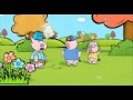 048 Super Why The Three Little Pigs The Return Of The Wolf