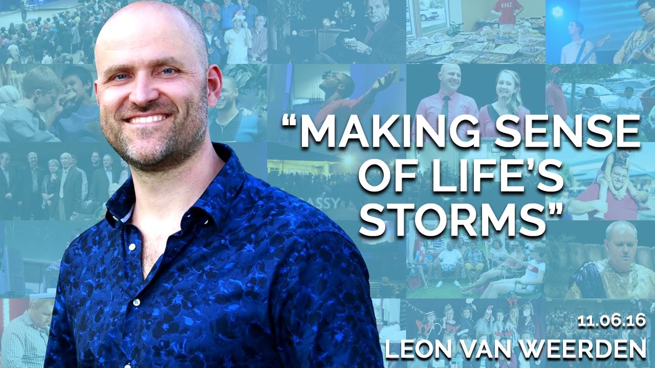 Making Sense of Life’s Storms