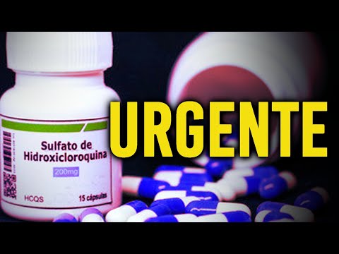 CLOROQUINA "FUNCIONA" | ESTUDOS QUE FALTAVAM