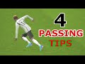 4 PASSING TIPS എത്തി മക്കളെ | eFootball 2024 | PES 2024 | Malayalam gameplay with tutorial