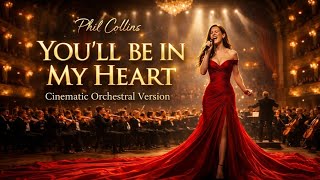 Download lagu You'll Be In My Heart (Cinematic Orchestral Cover) – Emotional Epic Version | Phil Collins mp3