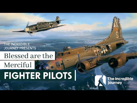 Blessed are the Merciful (Fighter Pilots) – Beatitudes Series