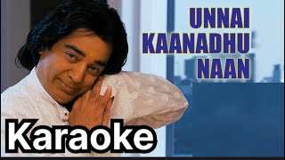 Download lagu Unnai Kaanadhu Naan Song Karaoke with Kamal Haasan For Male Singers - Viswaroopam movie  mp3