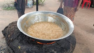 របៀបធ្វើស្ករត្នោត How to make Palm Sugar#Countryside life#Palm Sugar#Handmade