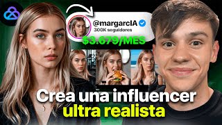 Cómo Crear Una Influencer Ultra Realista en Minutos | AKOOL