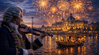 Handel: Water Music & Royal Fireworks Suites | Elegant Baroque Music | Work and Productivity | 432Hz