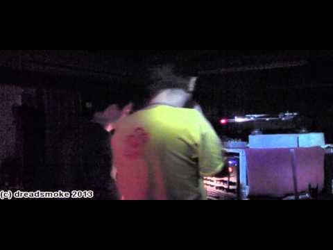 GAMMA SOUND SYSTEM (b) - ruff dub time pt4 @ de wilde eend 24-05-2013