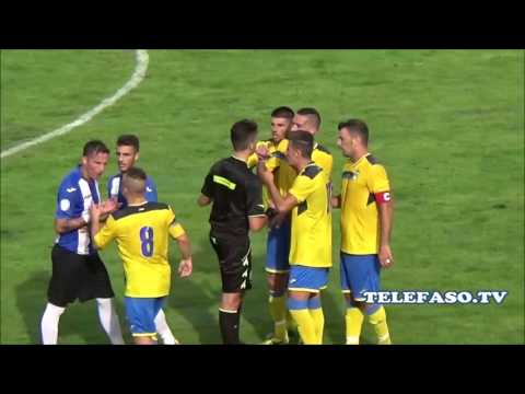 Calcio, Promozione 2016-17: Fasano - Ostuni