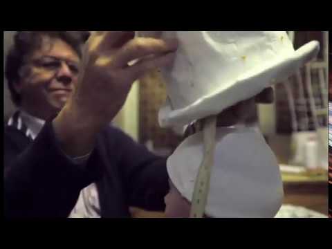 La fabuleuse histoire du Carnaval de Binche : le Coeur de Gille