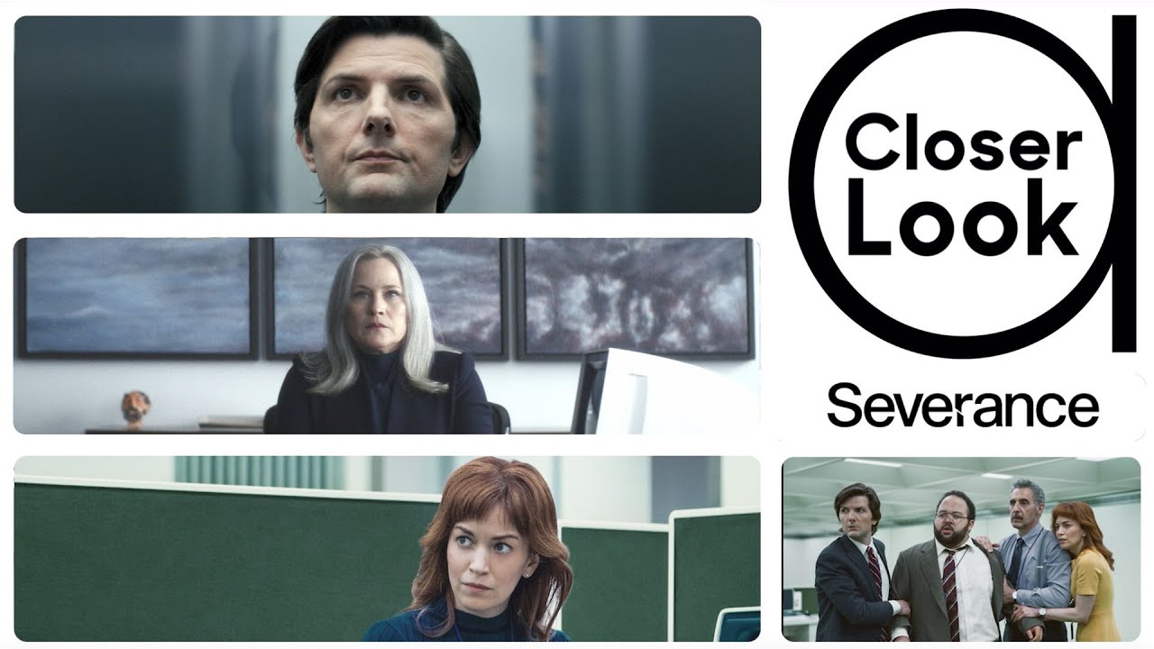 Closer Look: 'Severance' Creators & Cast Discuss Show Inspiration, Fan Theories & More