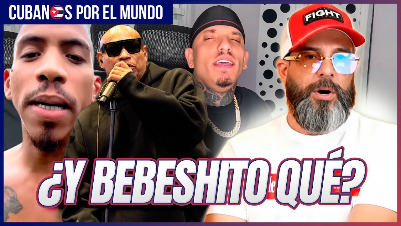 Patria y Vida bajo ataque: Otaola desmonta el discurso de El Único