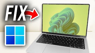 How To Fix Yellow Screen On Windows 11 - Full Guide