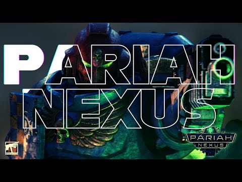 Warhammer 40,000: Pariah Nexus Animated Trailer
