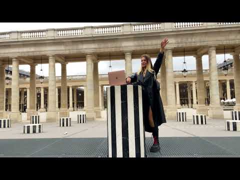 PALLADA - Melodic Techno & Progressive House | Paris Louvre | Argy , Anyma , Fred Again