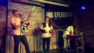 My Rising Star - Dermo featuring Aziz Ibrahim &amp; Leah Wallis - Indiependence Wigan - 2 June 2023