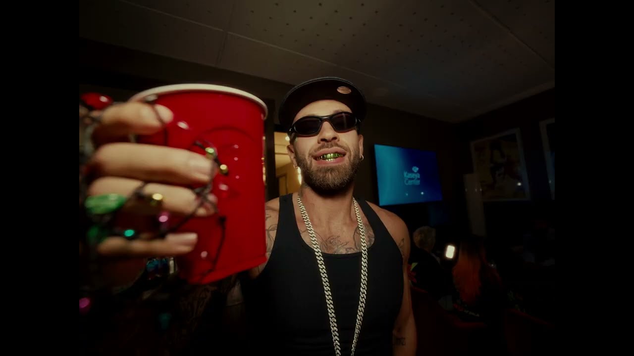 FEID PRO MAX SE TOMA LOS CHORROS EN BUENOS AIRES ( ESPECIAL DE NAVIDAD 1 -  2025 )