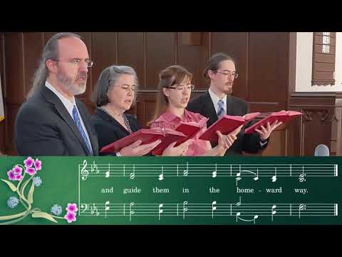 UMH 430 - O Master, Let Me Walk with Thee