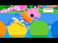 Los Cuentos De Peppa La Cerdita El Curso De Agua Salpicada NUEVOS Episodios De Peppa Pig