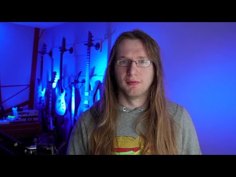 Huge Guitar Review Drama