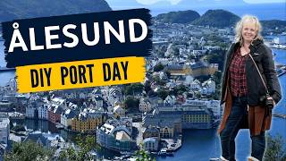 Ålesund Cruise Port Guide | Aksla, RIB Tour or City Walk?