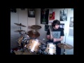 Billy Currington Hallelujah Drum Cover