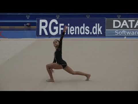 Anelija Shaginjan Category Children TIK without apparatus 2018-11-04