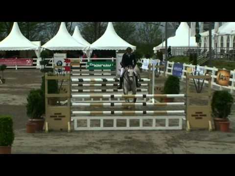 RSZ Hengst Colestus von Cornet Obolensky-Stakkato