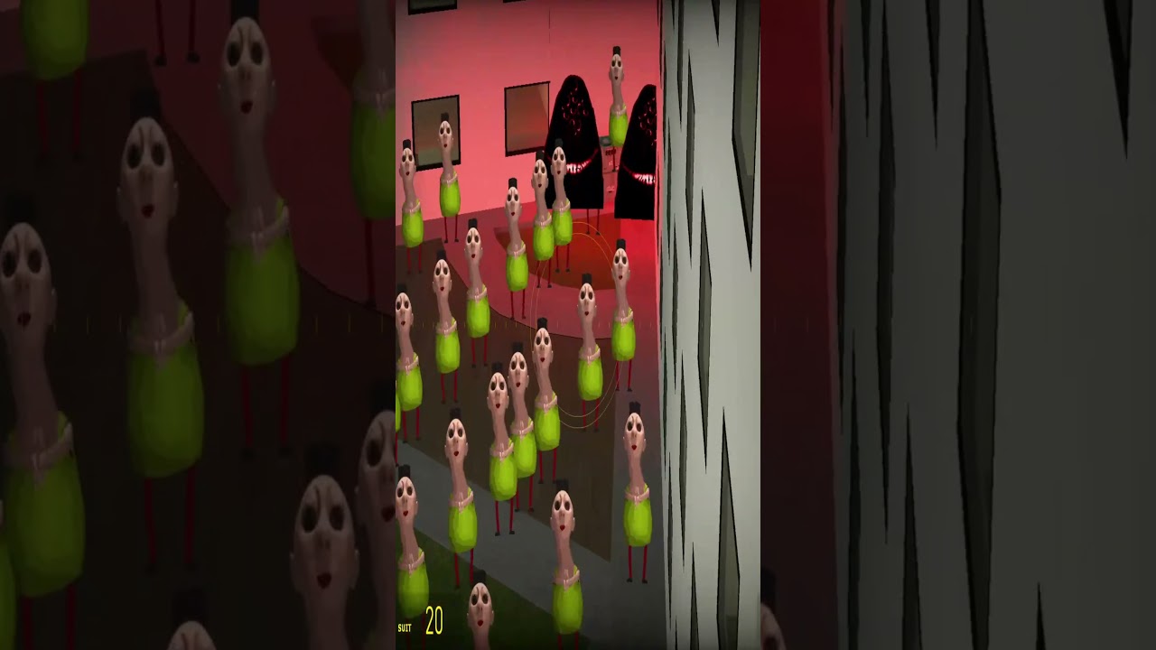 Part-218 #panicgmod #gmod #nextbots