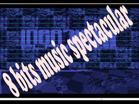 INERCIA - ELECTRONICS - 8 BITS MUSIC KEYGEN LA MEJOR NO COPYRIGHT