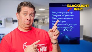 Top 10 Most Unprofessional Fountain Pen Inks