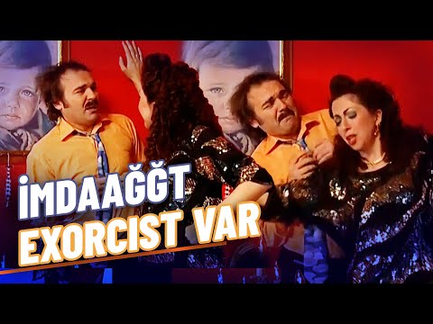 Makbile Gerisi Birden Exorciste Dönüştü