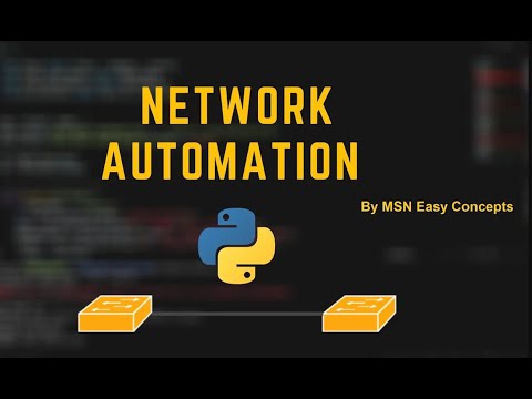 Msn Hpe Switch Basic Python Code For Automating Vlan Configuration
