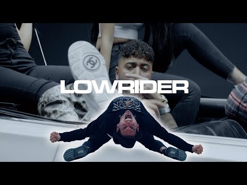 PATROX reagiert auf KALIM feat. Nimo - Lowrider