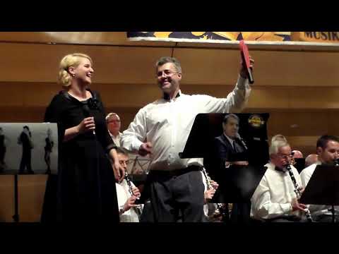 Something Stupid  - Bundesbahnmusik Linz - Jahreskonzert 2015