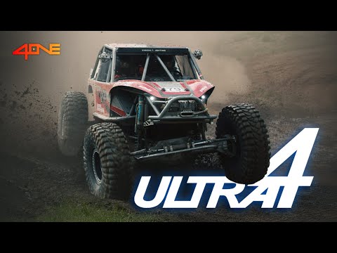 ULTRA 4 – King of Germany 2025 Teil 1: Chaos, Speed & brutale Offroad-Action!