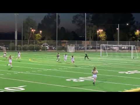 Parker v. Coronado Winning Goal